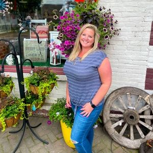 Meet your Posher, Elizabeth